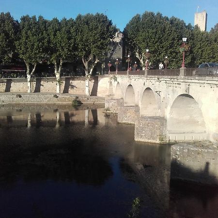 La Parenthese Sommières Exterior foto