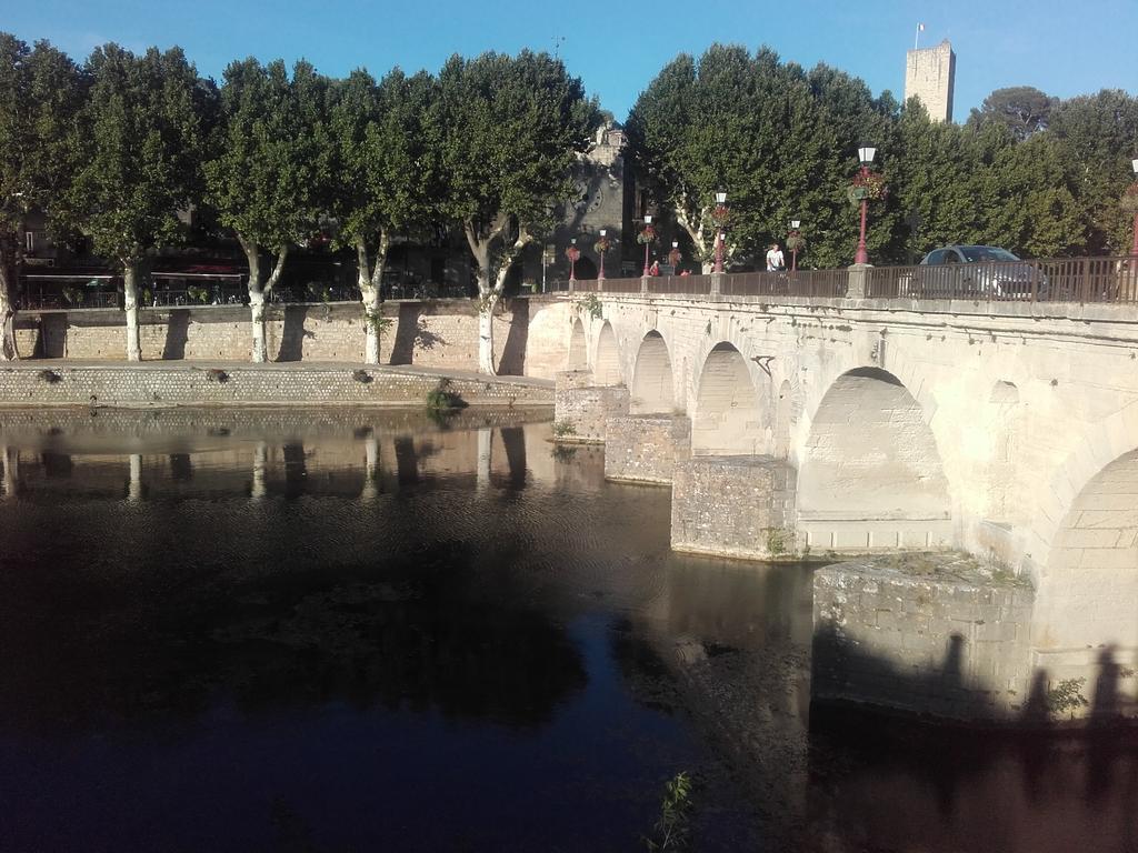 La Parenthese Sommières Exterior foto